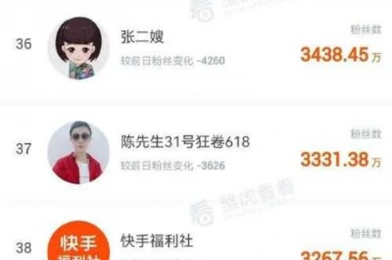 在快手平台上拥有一万粉丝后，创作者便有机会通过广告合作、直播打赏等方式实现盈利。