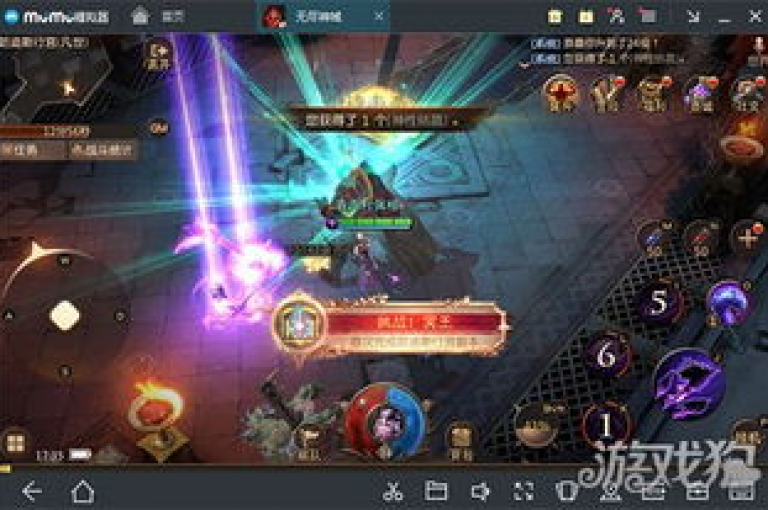 无尽神域四大玩法深度解析，勇者的荣耀征途。