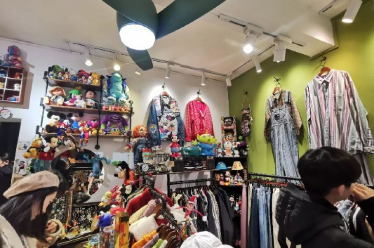 探索热门网红杂货店的魅力所在，发现独特购物体验。