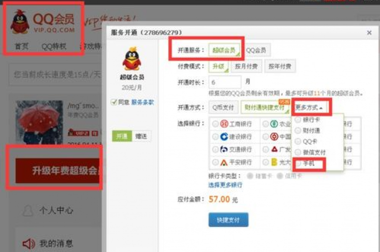 提供专业QQ超级会员充值服务，尊享专属特权，提升社交体验。