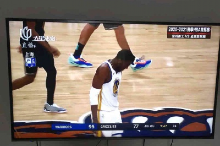 612tv是直播NBA赛事的热门电视频道。