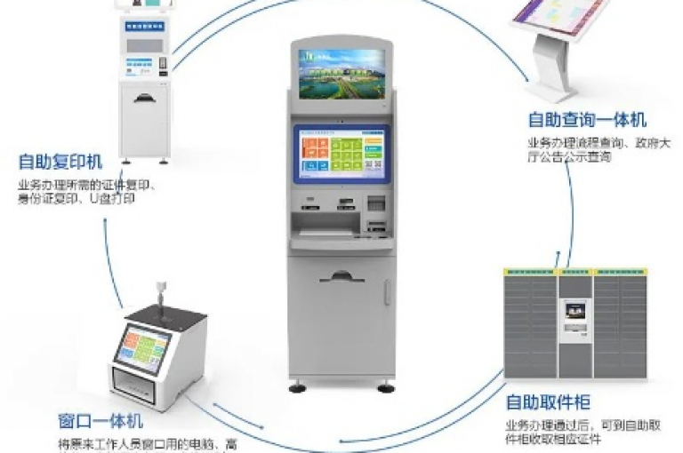 自助平台(自助服务，全方位便捷体验)