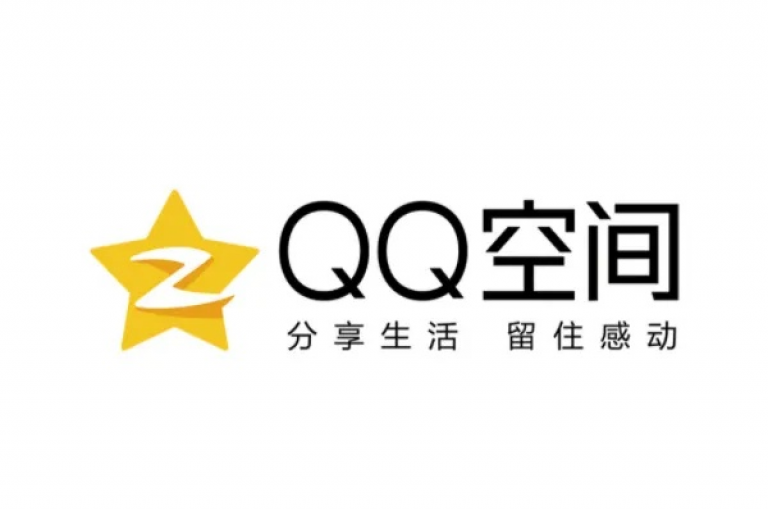 在QQ空间中，自己查看自己的动态通常不计入浏览量。