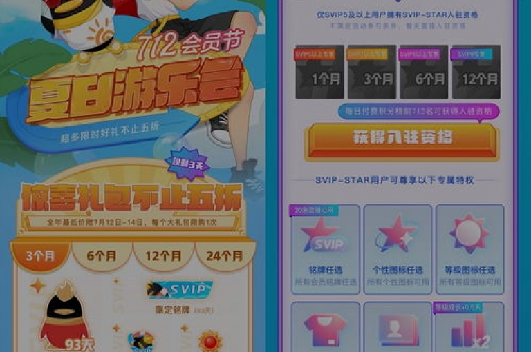 探索网络服务优惠，如QQ年卡超级会员的促销价格，同时了解抖音推广工具的种类，并探讨24小时在线销售快手账号及抖赞平台的真实性。