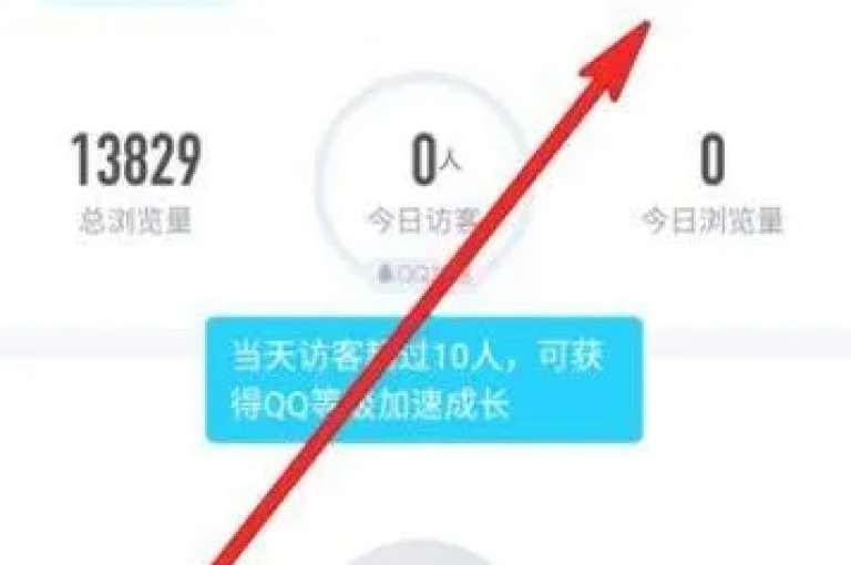 探索QQ访客量提升技巧，了解如何有效增加QQ空间的人气和活跃度。