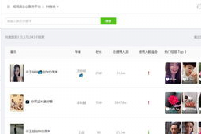 抖音自助业务网揭秘 - 快手免费提升人气新途径