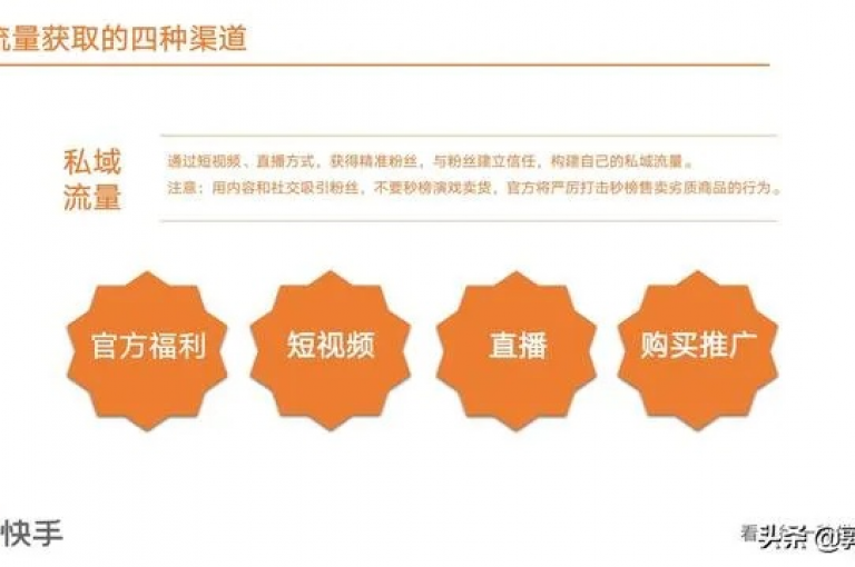 如何在快手平台上通过创意内容和粉丝互动实现流量变现并获取收益。