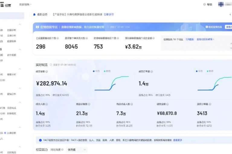 抖音业务下单24小时，老马全力冲刺！新人必看！