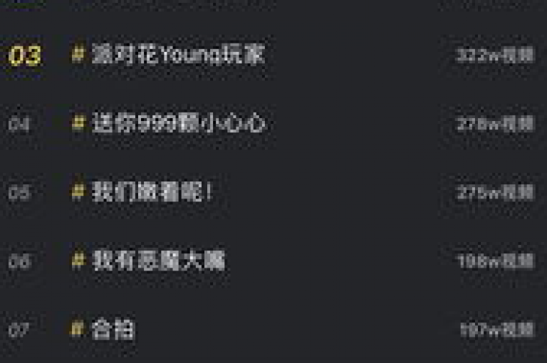 抖音如何发布作品才能获得高曝光呢(抖音作品曝光技巧)。