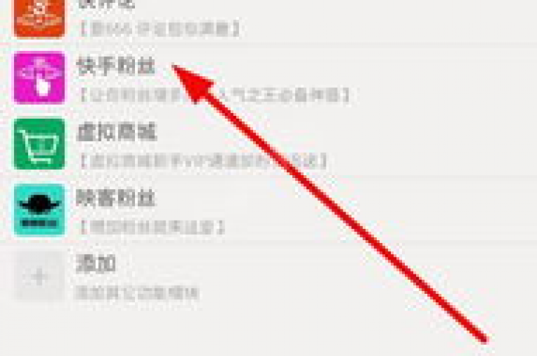 通过专业平台，轻松增加快手账号的粉丝量，让你的社交影响力飙升！