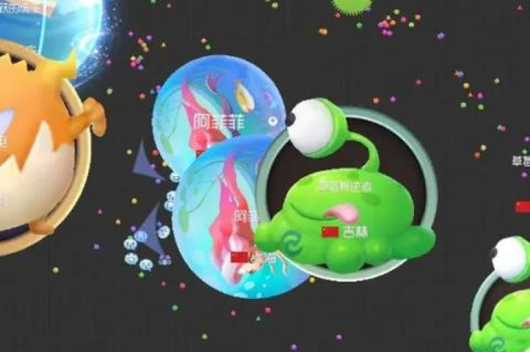 球球大作战观战链接获取技巧（如何刷取球球大作战的观战网址）。