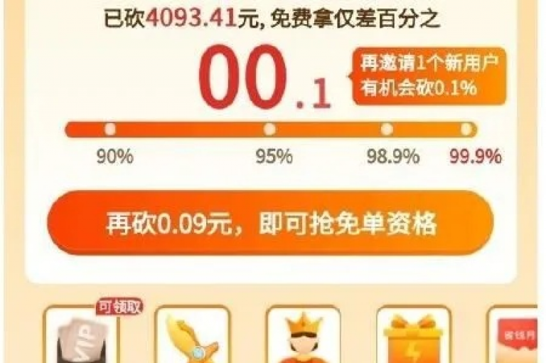 拼多多助力活动之后，参与者会获得相应的奖励或优惠。