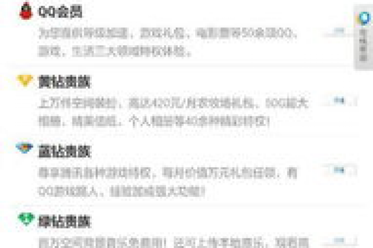 探索网络世界，发现QQ会员服务的便捷之门，尽在ks推广自助平台。