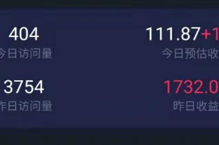在抖音平台上获得一万次播放只需花费1块钱？这个价格真的可以信吗？
