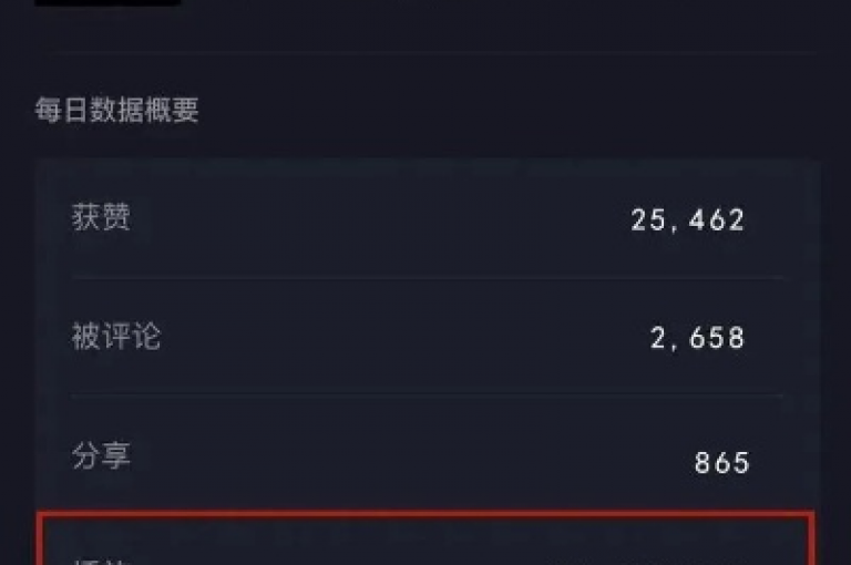 如何在抖音平台上查看自己曾经点赞的视频数量？