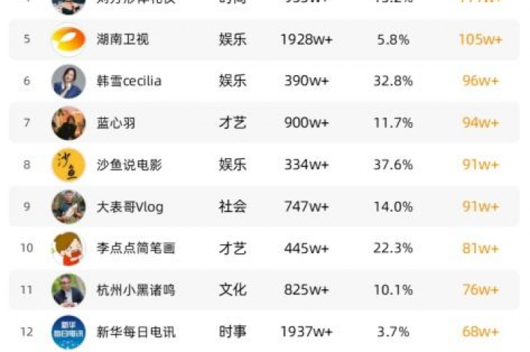 迅速增加关注者（快速涨粉视频指南）。