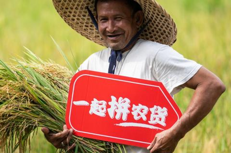 拼多多互助群中，大家纷纷分享最新的助力信息。