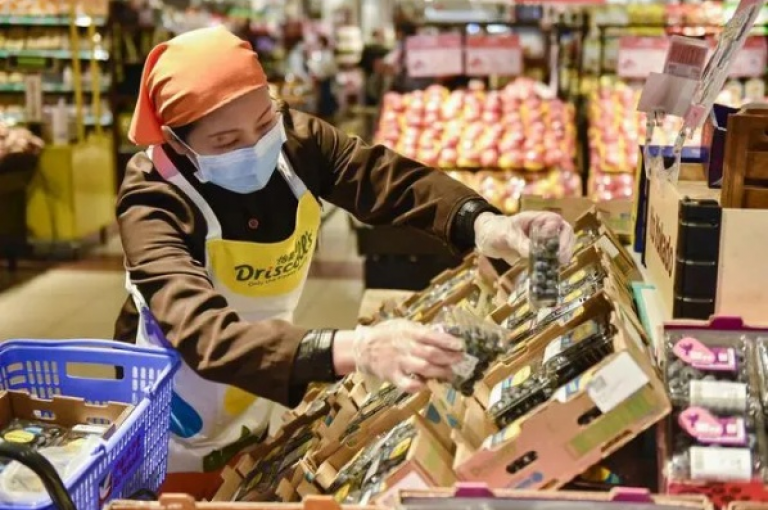 云小店推出全天候自助下单功能，让购物变得更加方便快捷。
