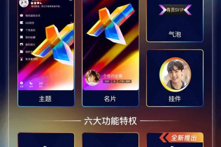 提供便捷、经济的QQ超级会员充值服务，让您轻松获得尊贵的VIP体验。