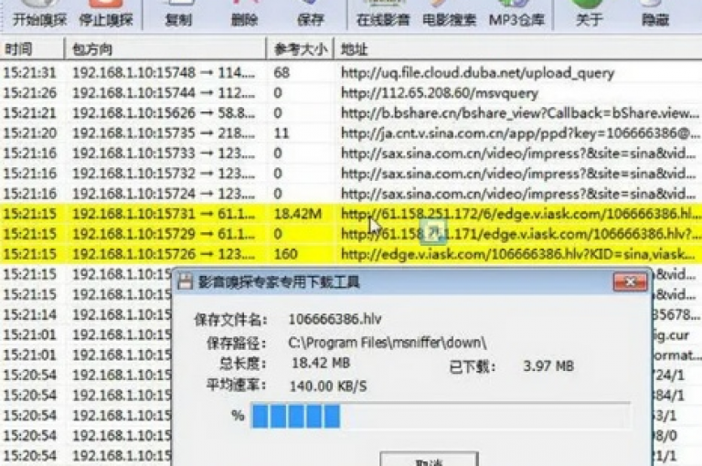 视频下载神器，高效便捷的解决方案，助你快速保存心仪视频！新手友好！