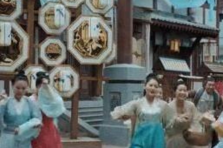拼多多大转盘活动的专属微信群拼多多助力交流圈。