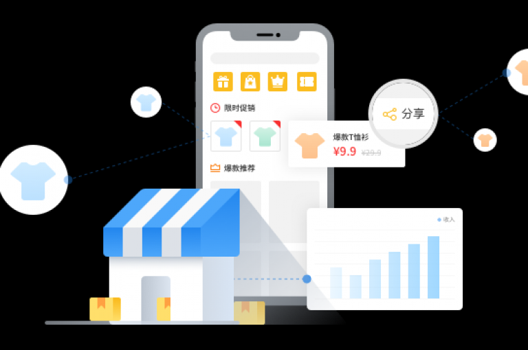 全新自助下单平台 - 助力全网业务高效发展，全面升级服务体验！