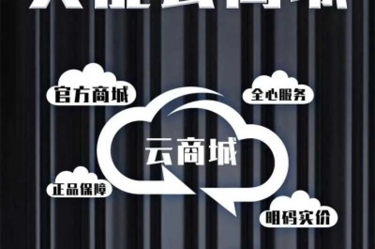闪电云商城提供便捷的自助下单服务，让购物体验更加快速流畅。