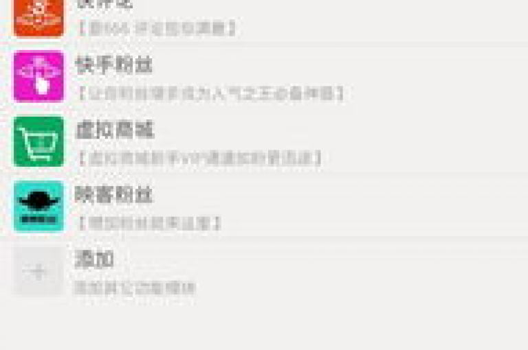 探索短视频世界的热门工具，助你快手账号迅速积累粉丝。